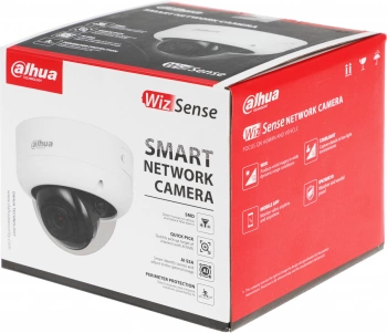 Камера видеонаблюдения IP Dahua  DH-IPC-HDBW3441EP-AS-0280B-S2
