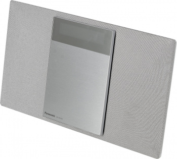 Микросистема Panasonic SC-HC410EG-S