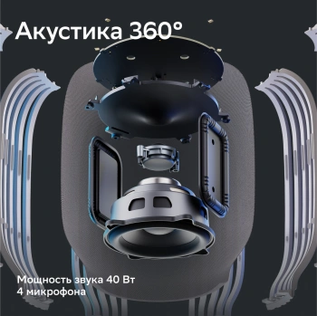 Умная колонка Sber Boom SBDV-00090