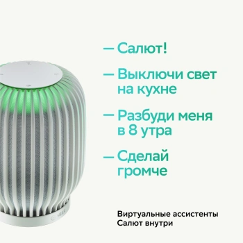 Умная колонка Sber Boom SBDV-00090