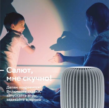 Умная колонка Sber Boom SBDV-00090