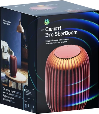 Умная колонка Sber Boom SBDV-00090