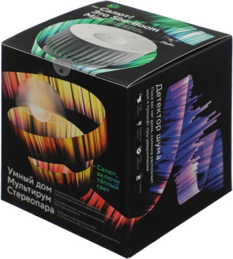 Умная колонка Sber Boom Mini SBDV-00095