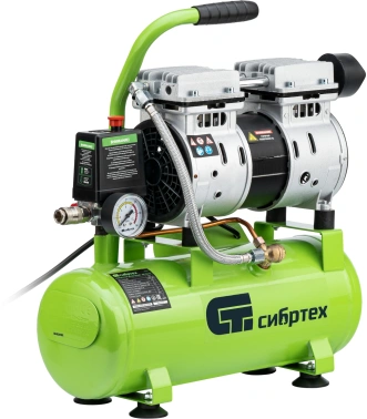 Компрессор поршневой Сибртех МБ 750/10