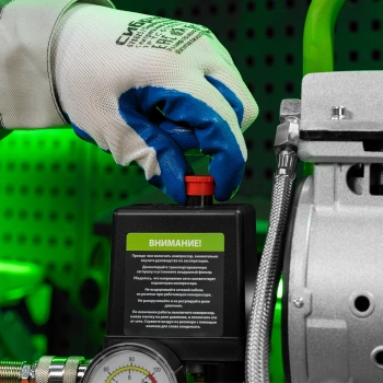 Компрессор поршневой Сибртех МБ 750/10