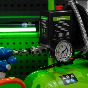 Компрессор поршневой Сибртех МБ 750/10