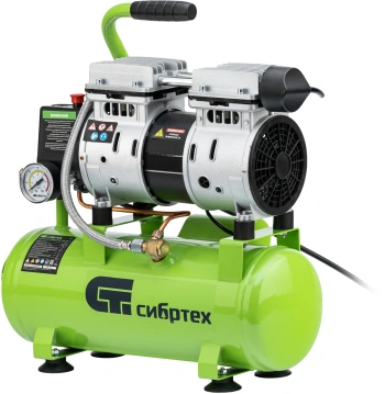 Компрессор поршневой Сибртех МБ 750/10