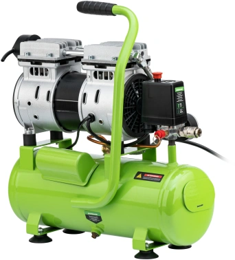 Компрессор поршневой Сибртех МБ 750/10