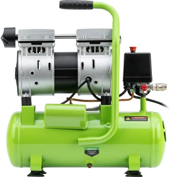 Компрессор поршневой Сибртех МБ 750/10