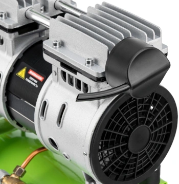 Компрессор поршневой Сибртех МБ 750/10