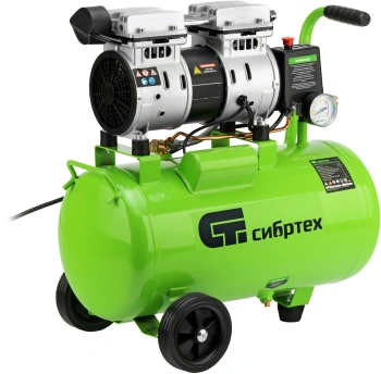 Компрессор поршневой Сибртех МБ 1100/24