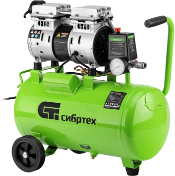 Компрессор поршневой Сибртех МБ 1100/24