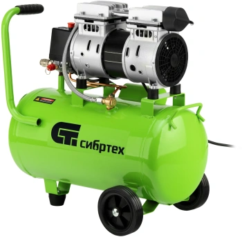 Компрессор поршневой Сибртех МБ 1100/24
