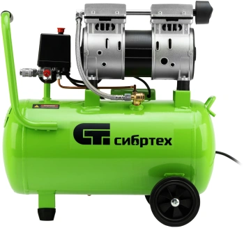Компрессор поршневой Сибртех МБ 1100/24