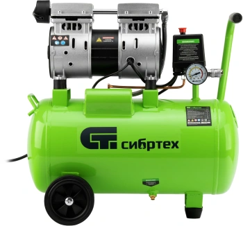 Компрессор поршневой Сибртех МБ 1100/24