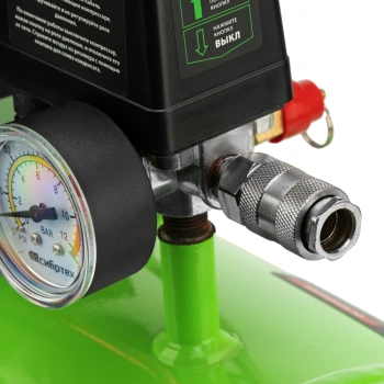 Компрессор поршневой Сибртех МБ 1100/24