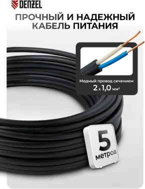 Минимойка Denzel R-170D