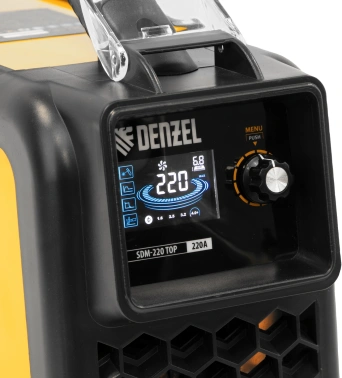 Сварочный аппарат Denzel SDM-220 Top