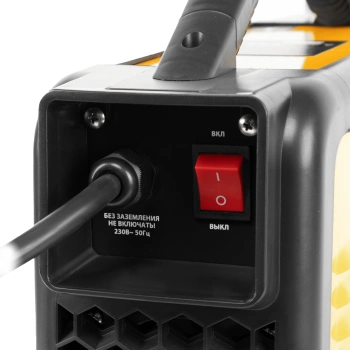 Сварочный аппарат Denzel SDM-220 Top