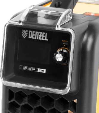 Сварочный аппарат Denzel SDM-220 Top