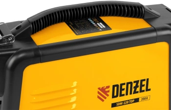 Сварочный аппарат Denzel SDM-220 Top