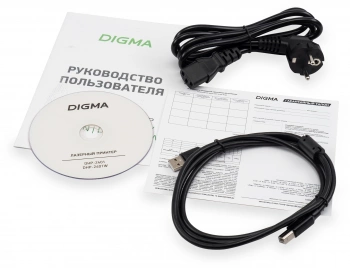 Принтер лазерный Digma DHP-2401