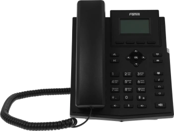 Телефон IP Fanvil X301P