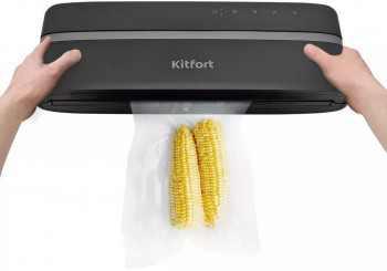 Вакуумный упаковщик Kitfort  КТ-1526