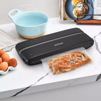 Вакуумный упаковщик Kitfort  КТ-1526