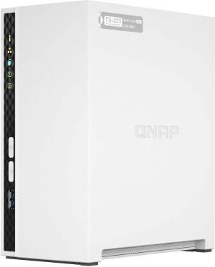 Сетевое хранилище NAS Qnap  TS-233