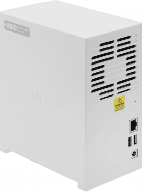 Сетевое хранилище NAS Qnap  TS-233