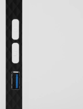 Сетевое хранилище NAS Qnap  TS-233