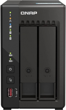 Сетевое хранилище NAS Qnap Original  TS-253E-8G