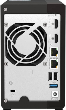 Сетевое хранилище NAS Qnap Original  TS-253E-8G