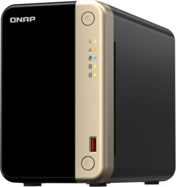 Сетевое хранилище NAS Qnap Original  TS-264-8G
