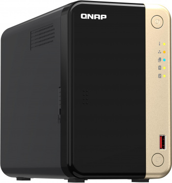 Сетевое хранилище NAS Qnap Original  TS-264-8G