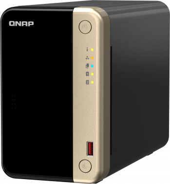 Сетевое хранилище NAS Qnap Original  TS-264-8G