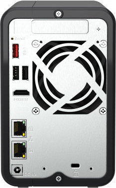 Сетевое хранилище NAS Qnap Original  TS-264-8G