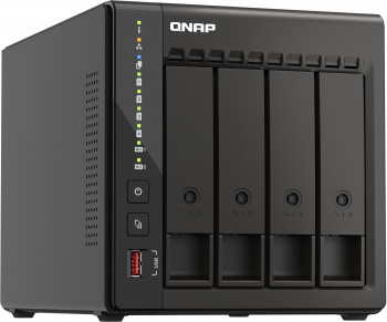 Сетевое хранилище NAS Qnap Original  TS-453E-8G