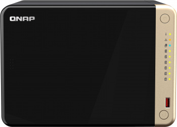 Сетевое хранилище NAS Qnap Original  TS-664-8G