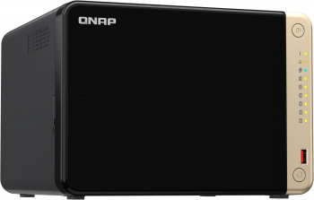 Сетевое хранилище NAS Qnap Original  TS-664-8G