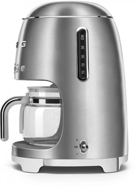 Кофеварка капельная Smeg DCF02SSEU