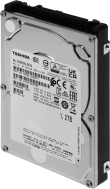 Жесткий диск Toshiba SAS 3.0 1200GB  AL15SEB12EQ