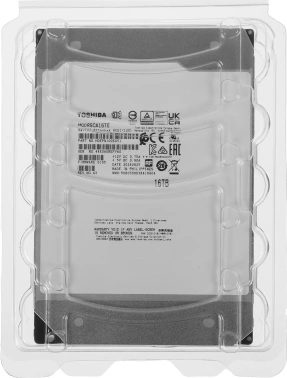 Жесткий диск Toshiba SAS 3.0 16TB  MG08SCA16TE