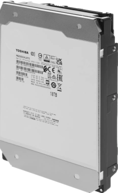 Жесткий диск Toshiba SAS 3.0 18TB  MG09SCA18TE