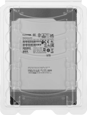 Жесткий диск Toshiba SAS 3.0 18TB  MG09SCA18TE