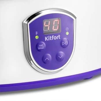 Йогуртница Kitfort КТ-2088-1