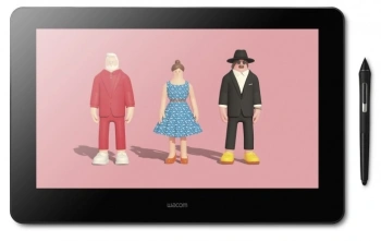Графический планшет-монитор Wacom Cintiq Cintiq Pro 16