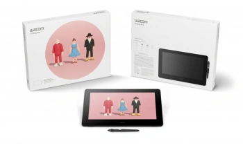 Графический планшет-монитор Wacom Cintiq Cintiq Pro 16