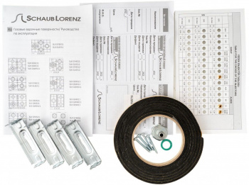 Газовая варочная поверхность Schaub Lorenz SLK GS4540